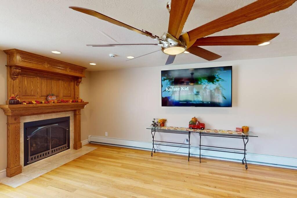 Tacit Shadow Resort Paradise Deluxe Suite, Gym, Coffee Bar, Hot-Tub, Free Laundry, Food Available Parowan Eksteriør billede