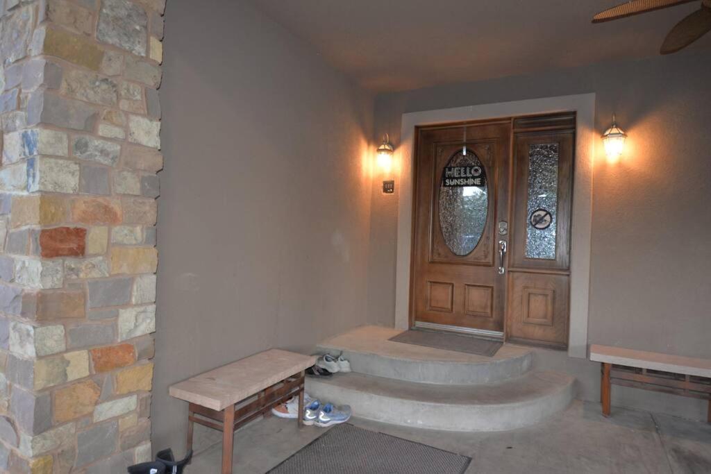 Tacit Shadow Resort Paradise Deluxe Suite, Gym, Coffee Bar, Hot-Tub, Free Laundry, Food Available Parowan Eksteriør billede
