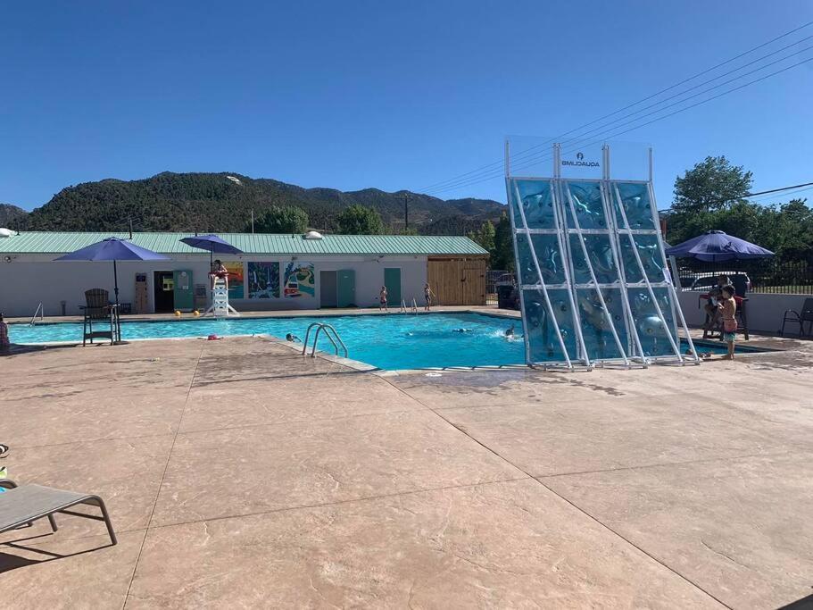 Tacit Shadow Resort Paradise Deluxe Suite, Gym, Coffee Bar, Hot-Tub, Free Laundry, Food Available Parowan Eksteriør billede